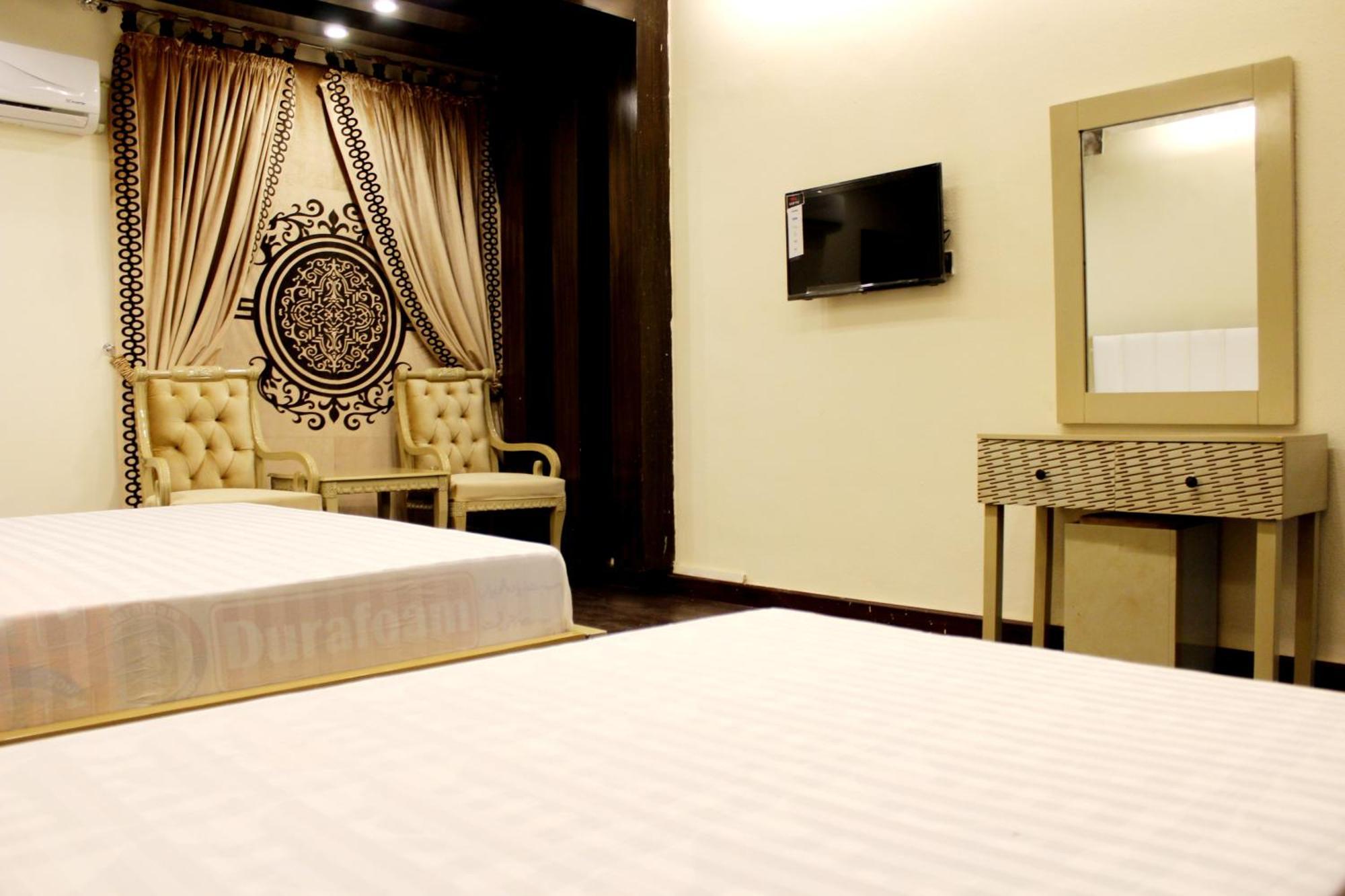 Hotel Visit Inn Executive Lahore Exterior photo