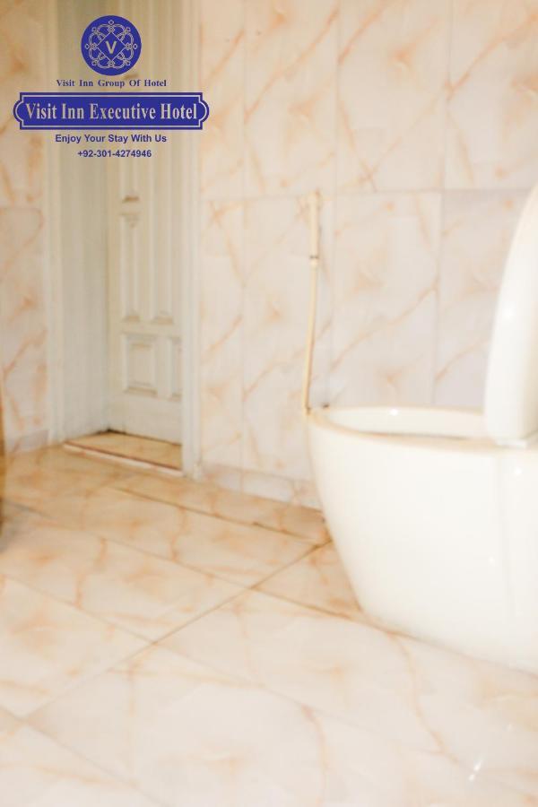 Hotel Visit Inn Executive Lahore Exterior photo