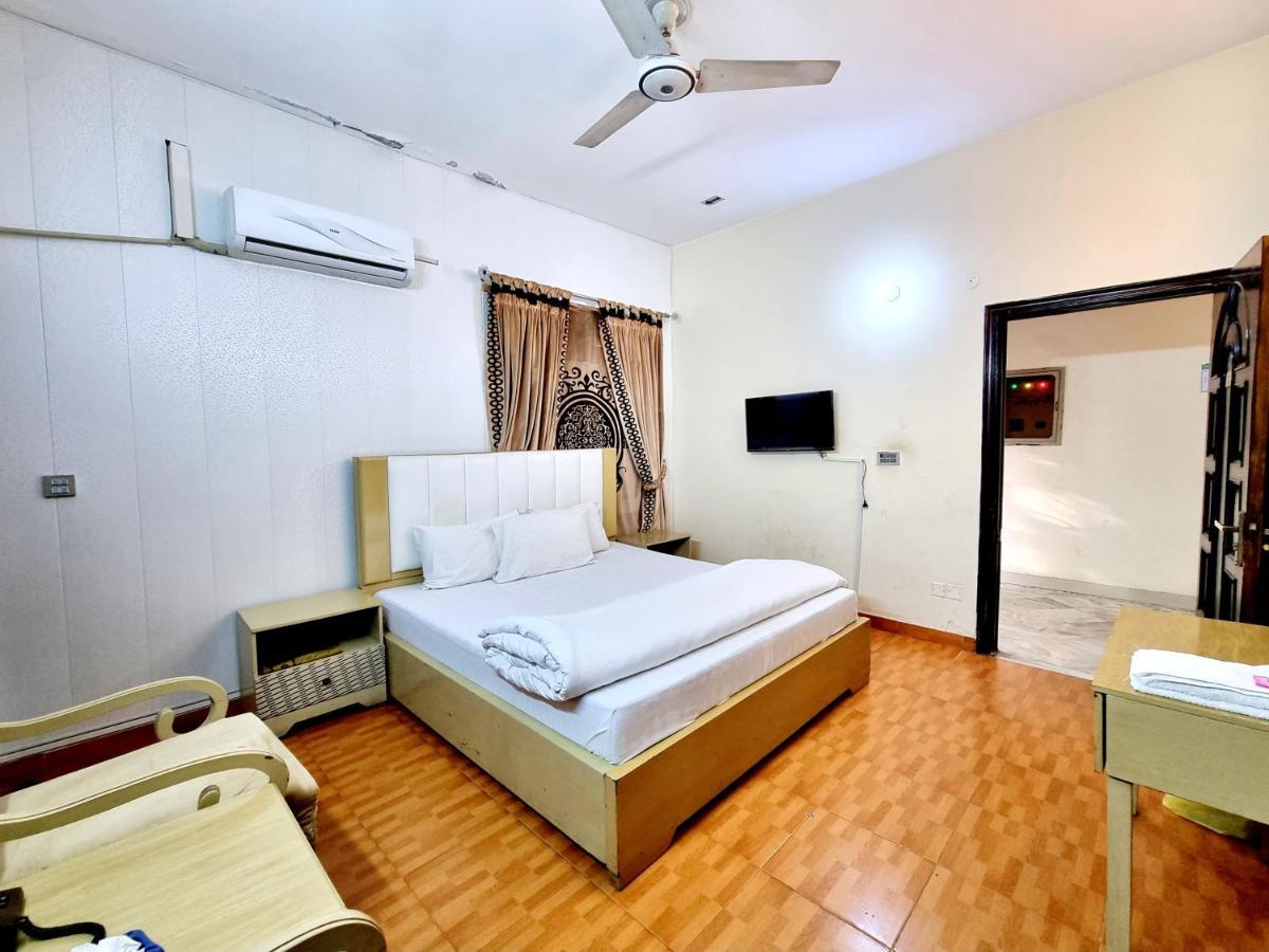 Hotel Visit Inn Executive Lahore Exterior photo